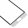 Передний экран Outer стекло объектива для Asus ZenFone 4 Макс ZB500TL X00KD (белый)