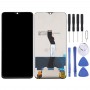 Pantalla LCD y digitalizador Asamblea completa para Xiaomi redmi Nota 8 Pro (Negro)