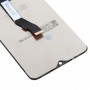 Pantalla LCD y digitalizador Asamblea completa para Xiaomi redmi Nota 8 Pro (Negro)