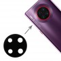 Fényképezőgép lencsefedél a Huawei Mate 30 Pro számára
