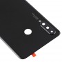 Couverture arrière de la batterie avec objectif de caméra pour Huawei P30 Lite (24MP) (Noir)