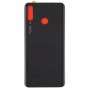 Batteribakgrund med kameralinsen för Huawei P30 Lite (48mp) (svart)
