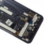 LCD-näyttö ja digitointikokoinen kokoonpano kehyksellä Xiaomi Mi 8 Explorer 8 / mi 8 Pro (musta)