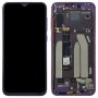 LCD Screen and Digitizer Full Assembly with Frame for Xiaomi Mi 9 SE (Purple)
