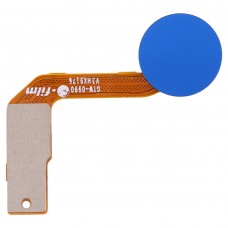 Fingerprint Sensor Flex Cable for Huawei Mate 20 X / Mate 20 (Blue)