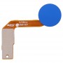 Fingerabdruck-Sensor-Flexkabel für Huawei Mate-20 X / Mate-20 (blau)