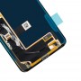 Schermo LCD e Digitizer Assemblea completa per LG G8 THINQ / G820QM / G820V / G820N / G820UM (nero)