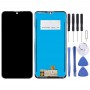 LCD Screen and Digitizer Full Assembly for LG K50 / K12 Max / LMX520BMW / LMX520DMW(Black)