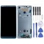 Pantalla LCD y digitalizador Asamblea con marco completo para LG G6 / H870 / H870DS / H872 / LS993 / VS998 / US997 (azul)