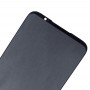 Pantalla LCD y digitalizador Asamblea completa para Meizu 16S (Negro)