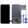 LCD Screen and Digitizer Full Assembly for Meizu 16S Pro (Black)