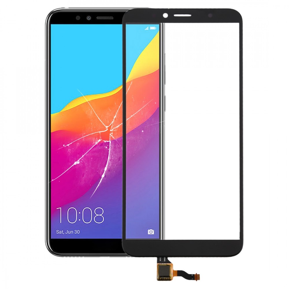 לוח מגע עבור Huawei Honor 7A (שחור)