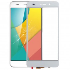 Touch Panel pour Huawei Y6 II (Blanc)