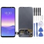 LCD Screen and Digitizer Full Assembly for Meizu 16XS (Black)
