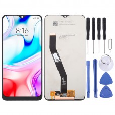LCD Screen and Digitizer Full Assembly for Xiaomi Redmi 8 / Redmi 8A