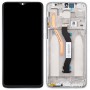 LCD Screen and Digitizer Full Assembly with Frame for Xiaomi Redmi Note 8 Pro (White)
