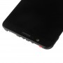 LCD ეკრანზე და Digitizer სრული ასამბლეის ჩარჩო Asus ZenFone Max Pro (M1) ZB601KL ZB602KL (Black)