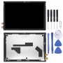 Pantalla LCD y digitalizador Asamblea completo para Microsoft Surface Pro 6 1807 (Negro)