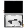 Schermo LCD e Digitizer Assemblea completa per Microsoft Surface Pro 6 1807 (nero)
