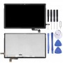 Écran LCD et Digitizer Assemblée complet pour Microsoft Surface Book 2 1806 13,5 pouces (noir)