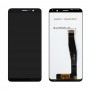 LCD Screen and Digitizer Full Assembly for Alcatel 1x (2019) 5008 (Black)