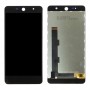 LCD Screen and Digitizer Full Assembly for Wileyfox Swift 2 / Swift 2 Plus (Black)