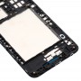 Front Housing LCD Frame Bezel Plate for LG K30 / K10 (2018) / X410 LMX410 LMX410TK (Black)