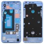 前壳LCD边框超薄板的LG Q7 / Q610 / Q7加/ Q725 / Q720 / Q7A / Q7阿尔法（浅蓝色）