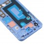 פלייט Bezel מסגרת LCD מכסה טיימינג עבור LG Q7 / Q610 / Q7 פלוס / Q725 / Q720 / Q7A / Q7 אלפא (בייבי בלו)