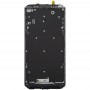 מכסה טיימינג פלייט Bezel מסגרת LCD עבור LG V20 מיני (שחור)