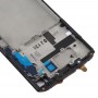 Etuosa LCD Kehys Kehys Plate LG V20 Mini (musta)