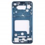 წინა საბინაო LCD ჩარჩო Bezel Plate for LG v35 ThinQ (Blue)