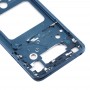 Front Housing LCD Frame Bezel Plate for LG V35 ThinQ (Blue)