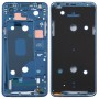Frontgehäuse LCD-Feld-Anzeigetafelplatte für LG Q Stylo 4 Q710 Q710MS Q710CS (blau)