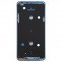 Fronte Housing LCD Telaio Bezel Piastra per LG Q Stylo 4 Q710 Q710MS Q710CS (blu)