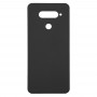 Battery დაბრუნება საფარის for LG Q70 (Black)