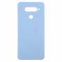 Batteria Cover posteriore per LG Q70 (Baby Blue)