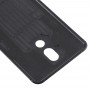 Battery Back Cover за LG Stylo 5 Q720 LM-Q720CS Q720VSP (черен)