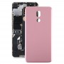 Аккумулятор Задняя обложка для LG Stylo 5 Q720 LM-Q720CS Q720VSP (розовый)