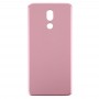 Аккумулятор Задняя обложка для LG Stylo 5 Q720 LM-Q720CS Q720VSP (розовый)