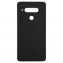 Аккумулятор Задняя обложка для LG V40 ThinQ (черный)