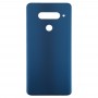 Batterie couverture pour LG V40 THINQ (bleu foncé)