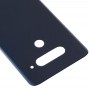 Аккумулятор Задняя обложка для LG V40 ThinQ (темно-синий)