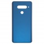 חזרה סוללה כיסוי עבור LG V40 ThinQ (כחול בייבי)