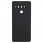 Batterie couverture pour LG V50 THINQ 5G (noir)