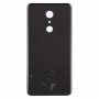 Аккумулятор Задняя обложка для LG G7 Fit (черный)