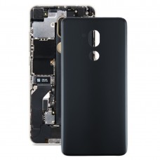 Battery Back Cover for LG G7 One(Black) 