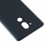 Copertura posteriore della batteria per LG G7 One (nero)