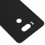 Аккумулятор Задняя обложка для LG V35 ThinQ (черный)
