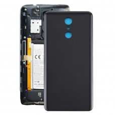Аккумулятор Задняя обложка для LG Q8 (черный)